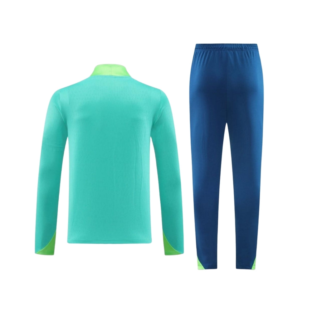 Brésil 25/26 - Survêtement - 1/2 Zip