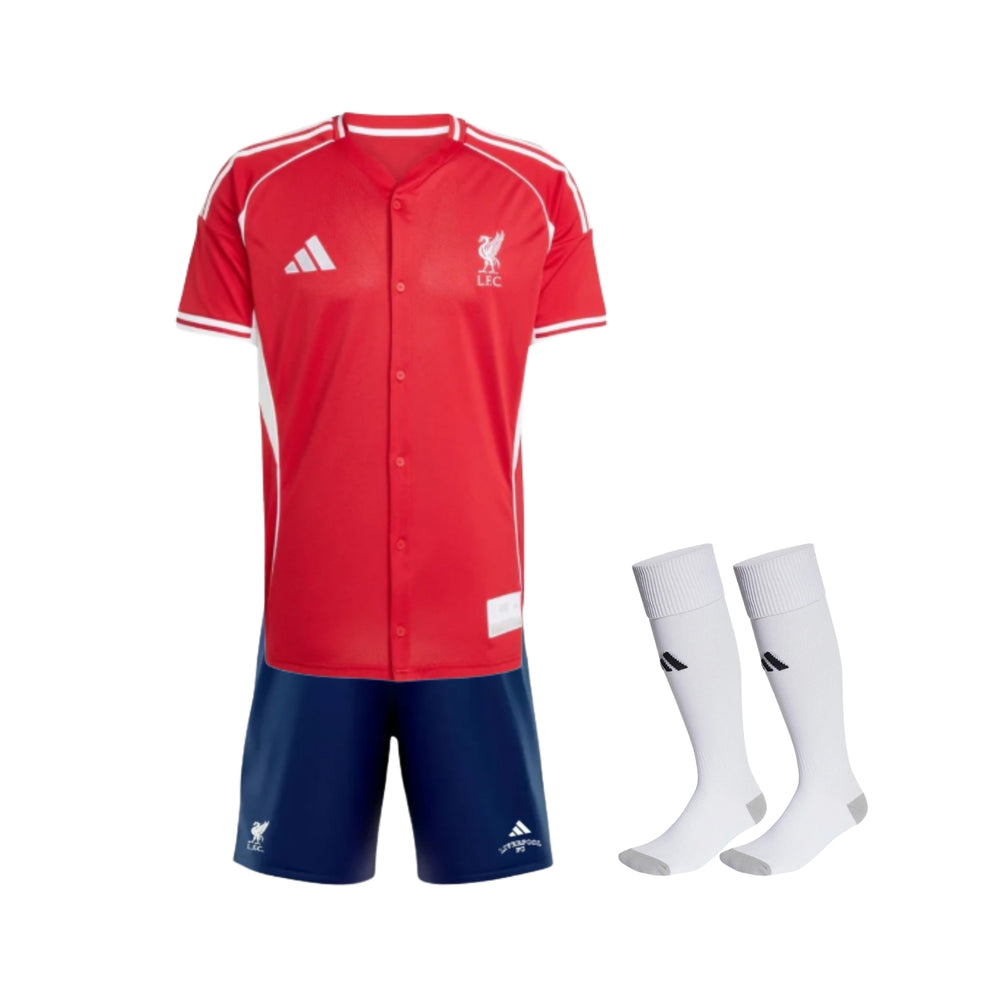 Kit - Liverpool Special Edition 25/26
