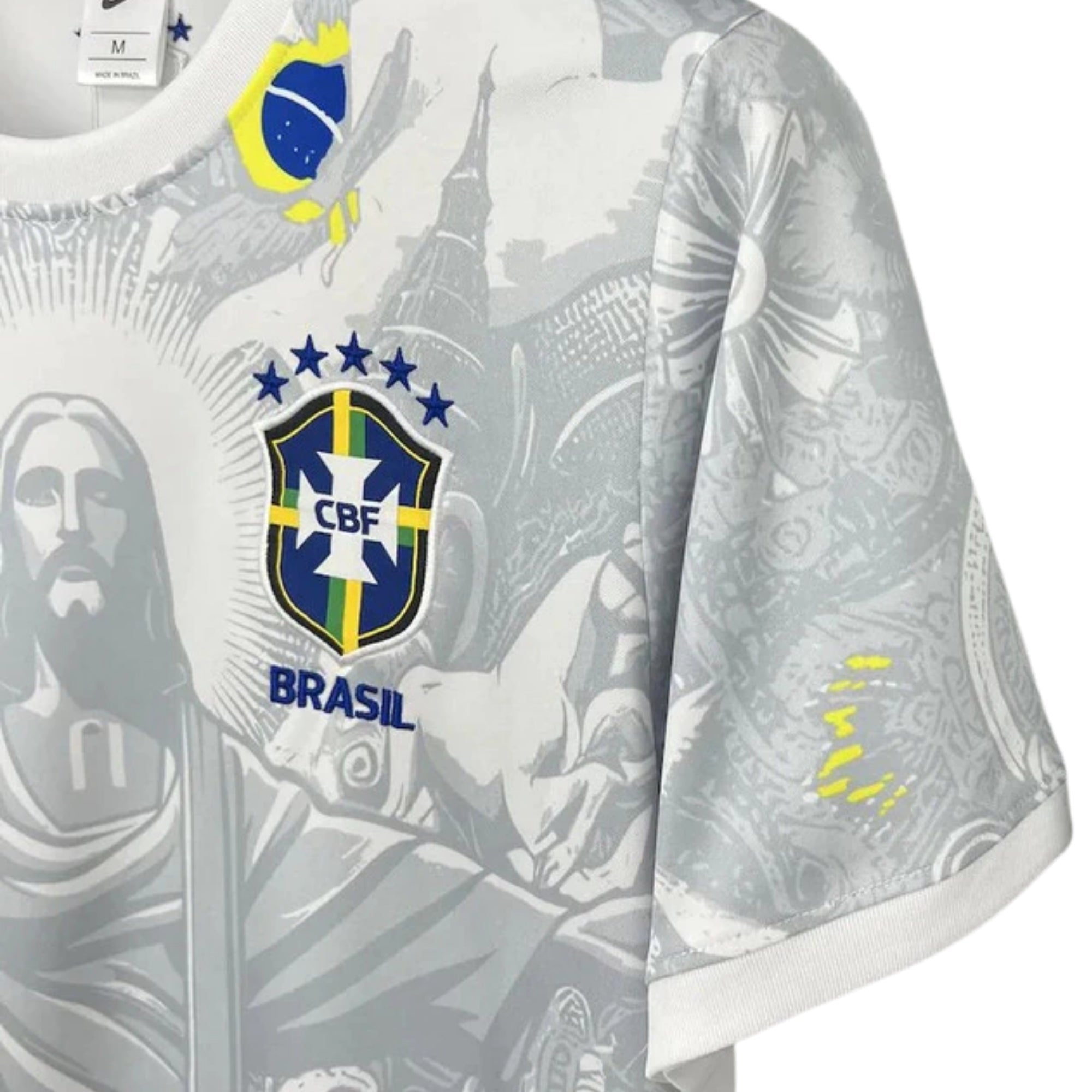 Brazil Special Edition 24/25 - White