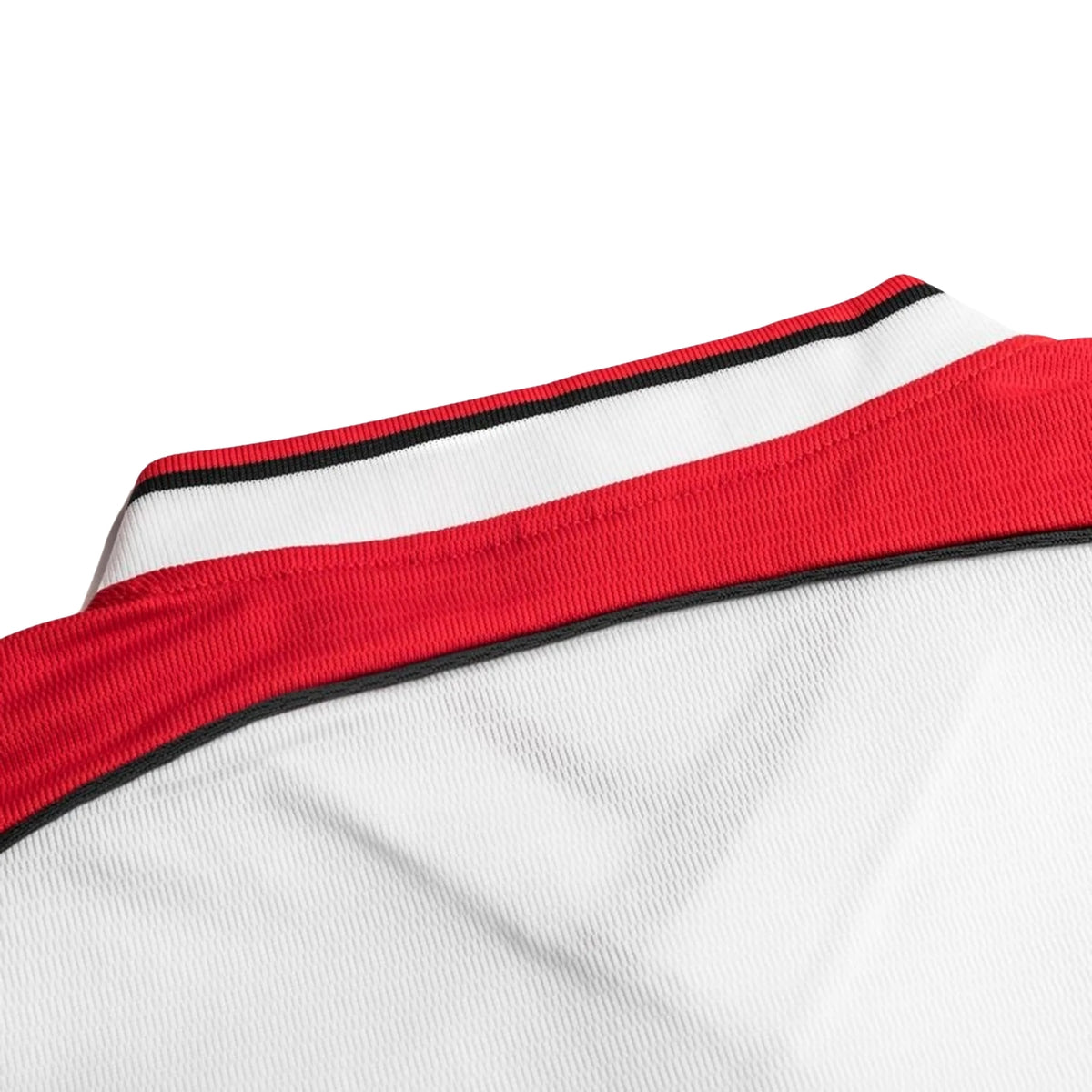 Liverpool Extérieur 98/99 - Détail