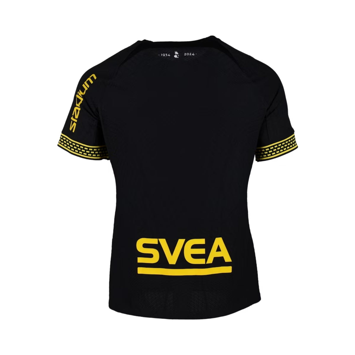 AIK Domicile 24/25 - Vue de dos
