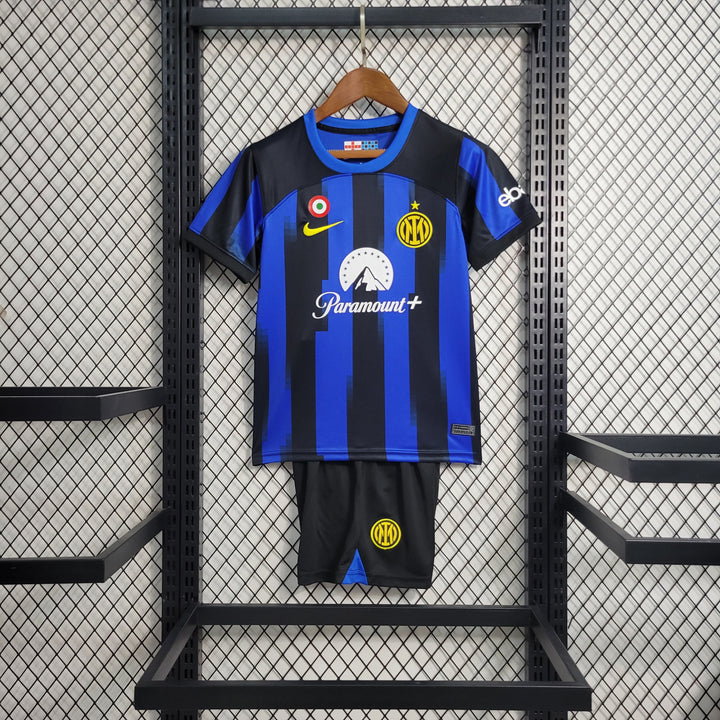 Kit - Inter Milan Domicile 23/24