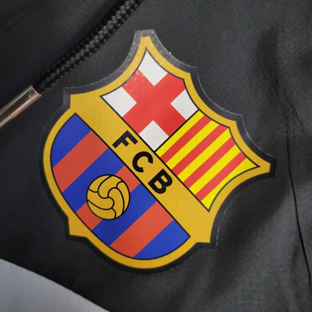 Coupe-Vent - Barcelone - Détail