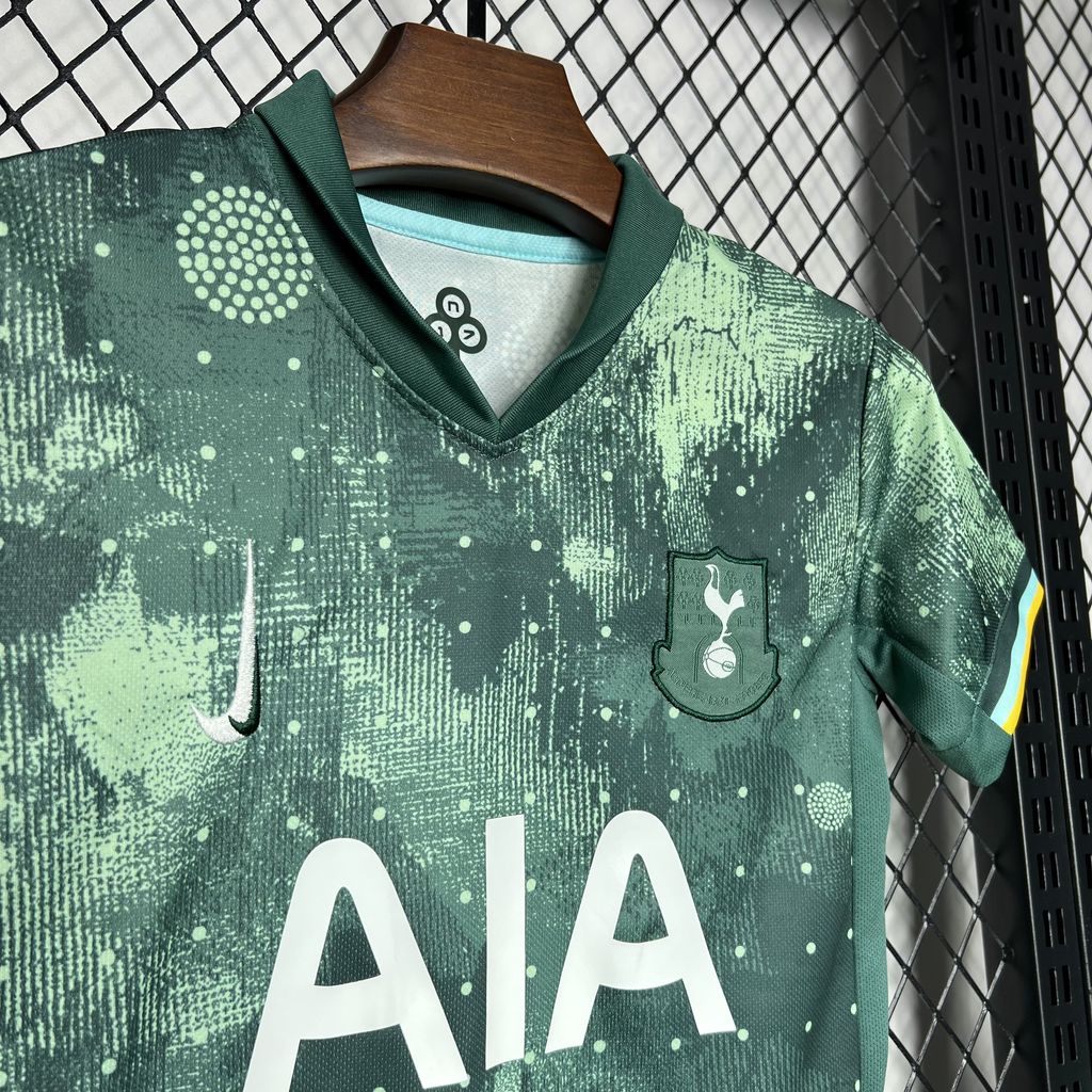 Kit - Tottenham Hotspur Troisième 24/25