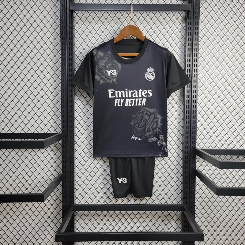 Kit - Real Madrid Gardiens de But 23/24 - Collection Y-3