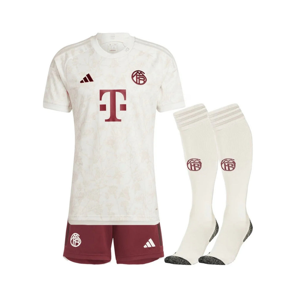 Kit - Bayern Munich Third 23/24