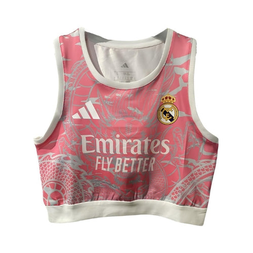 Top - Real Madrid Edición Especial 25/26