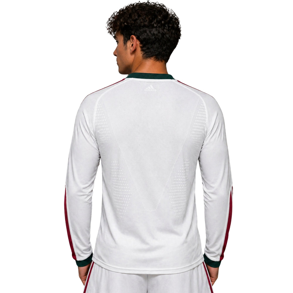 Real Madrid Home 26/27 - Long Sleeve - Player Version