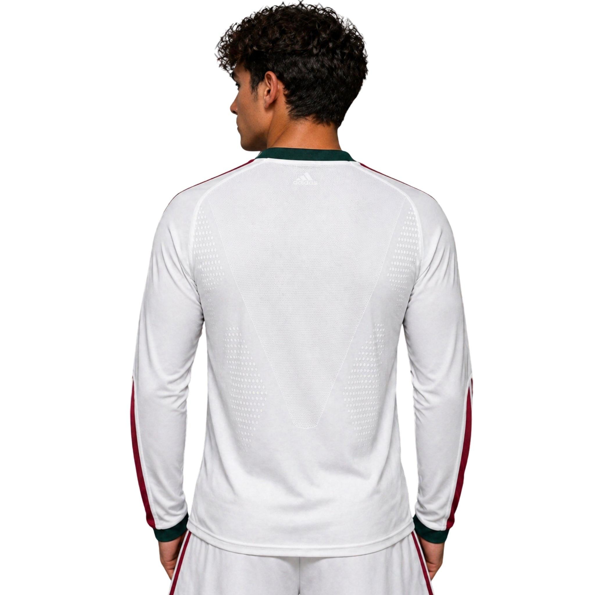 Real Madrid Domicile 26/27 - Manches Longues - Version Joueur