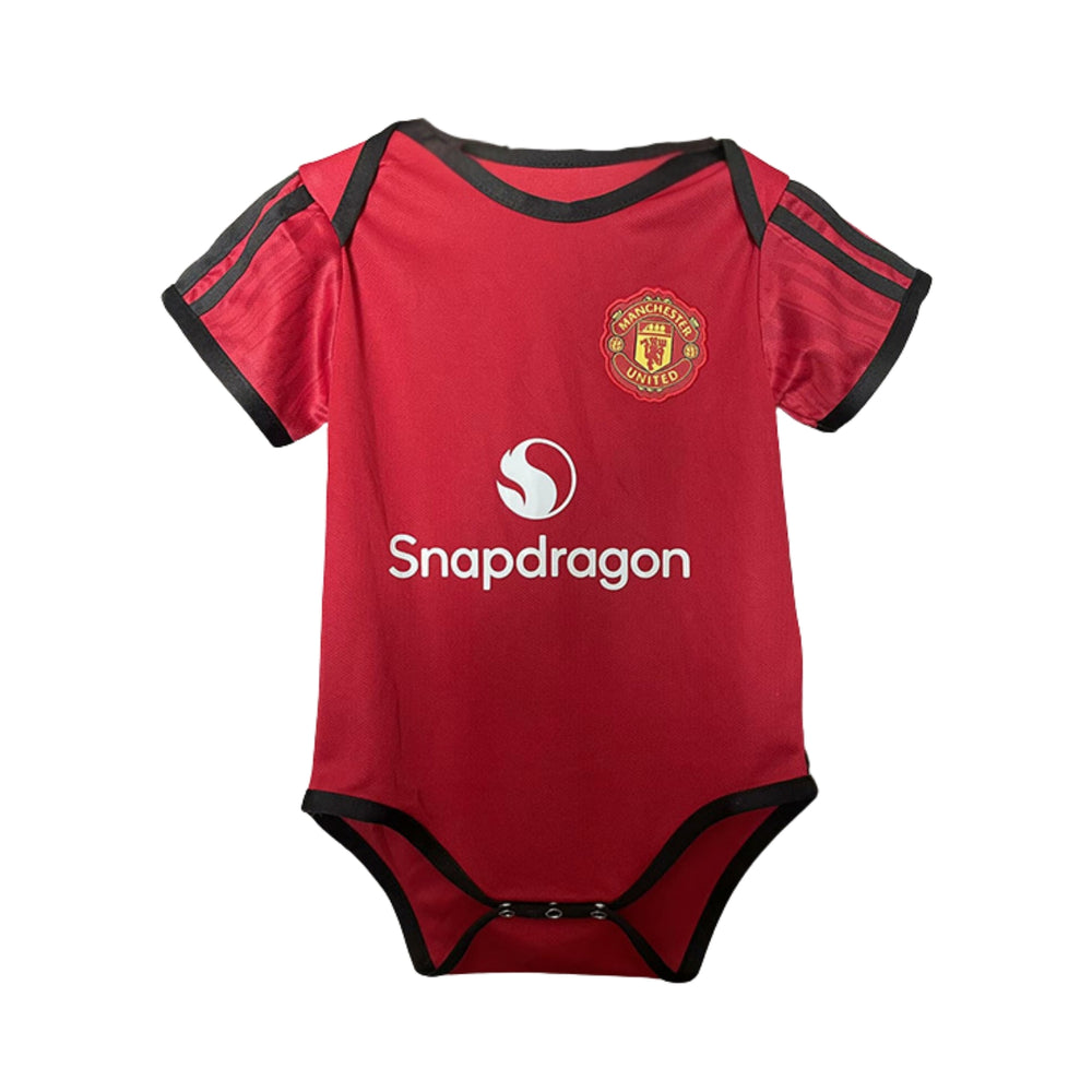 Body Bebé Manchester United Local 25/26