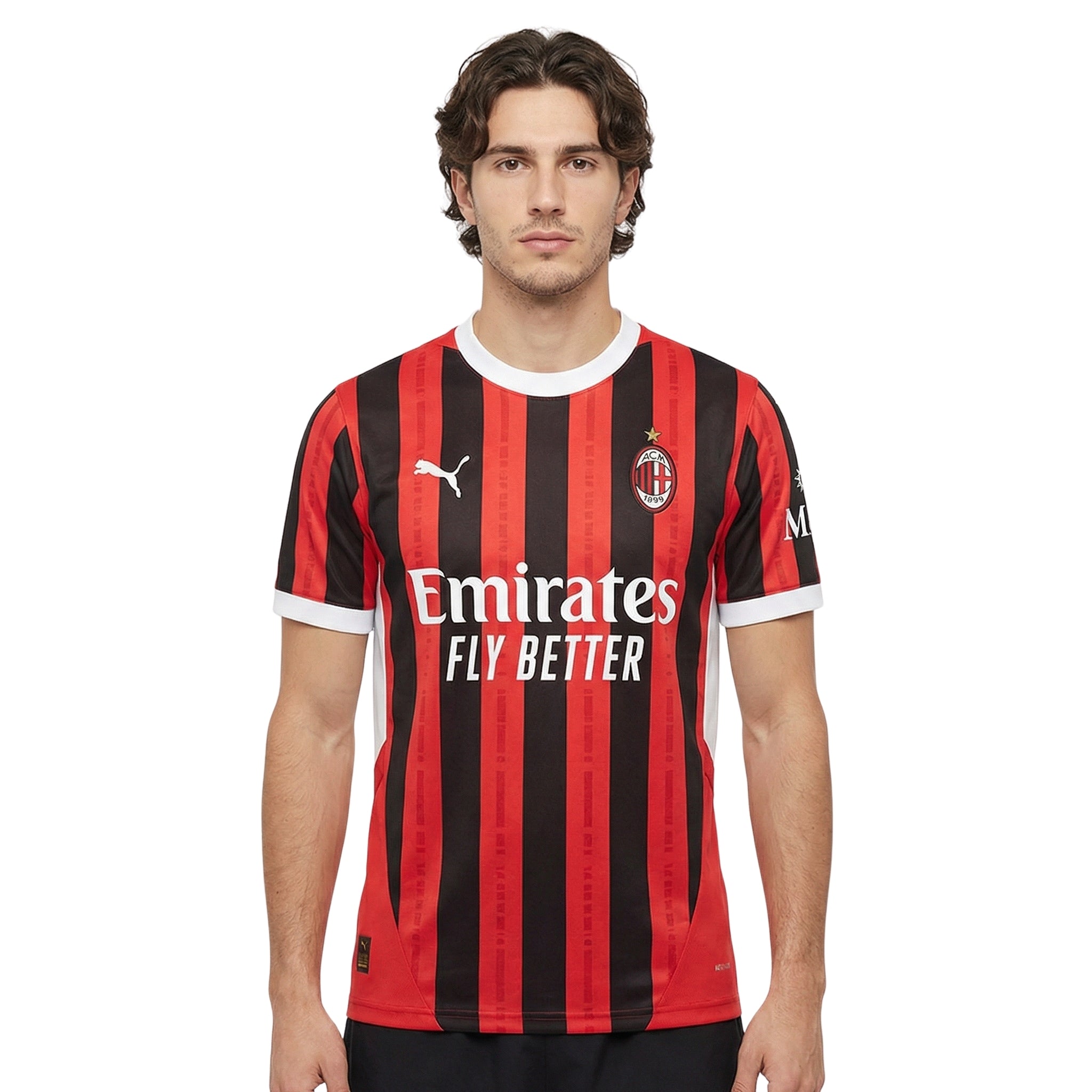 AC Milan Domicile 24/25