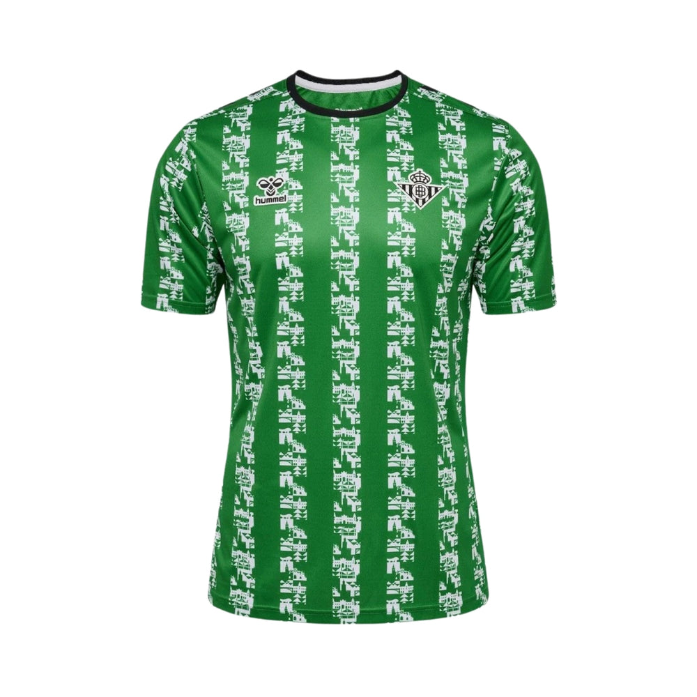 Real Betis Prepartido 24/25