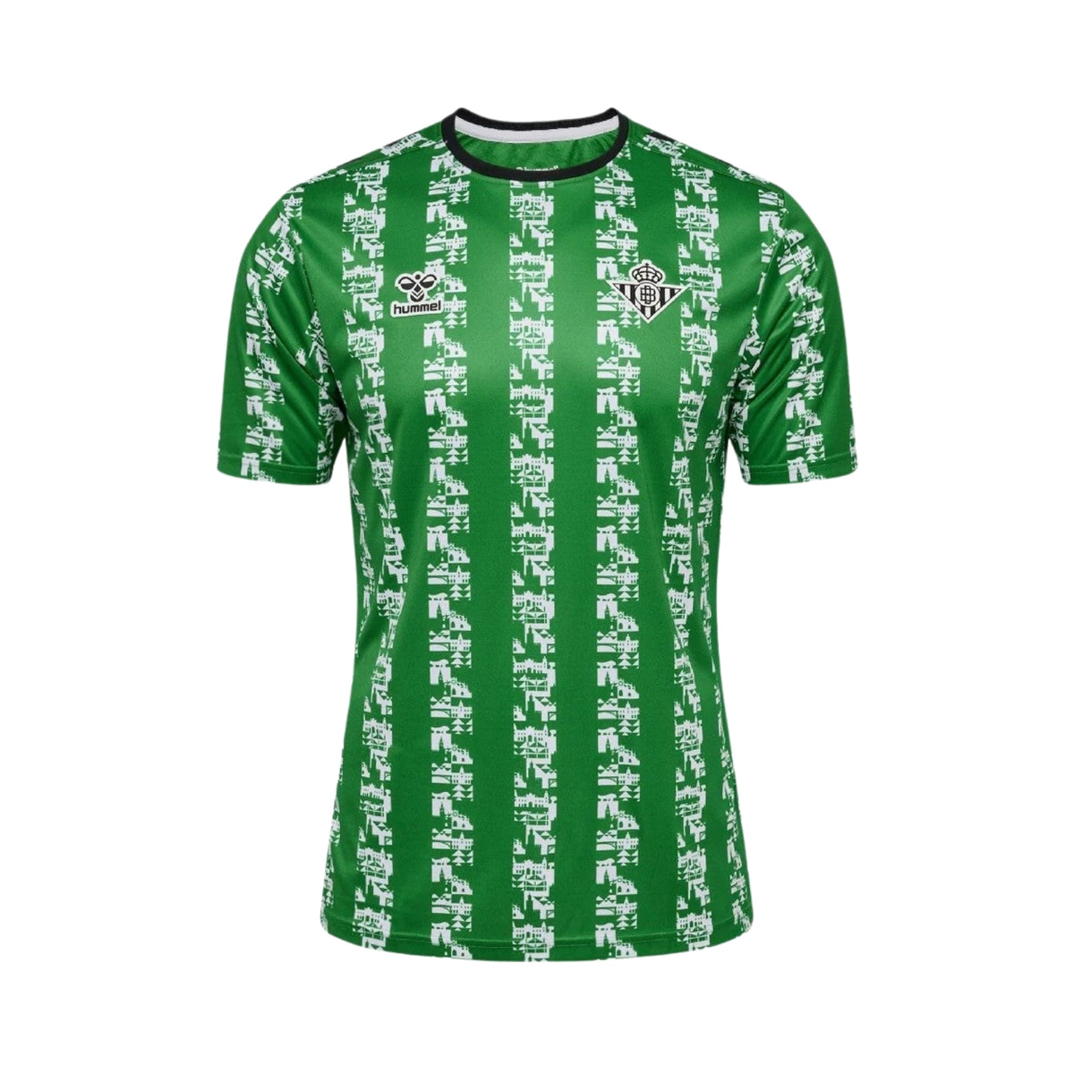 Real Betis Pre-Match 24/25 - Front view