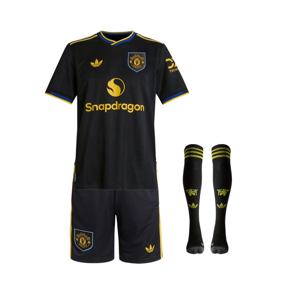 Kit - Manchester United Third 25/26