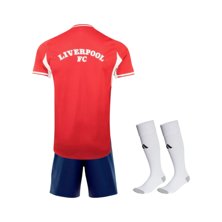 Kit - Liverpool Édition Spéciale 25/26