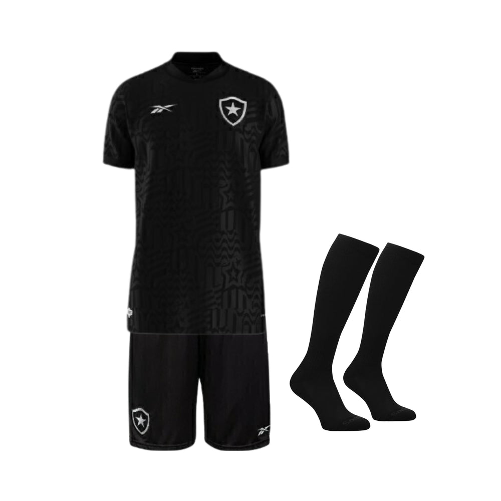 Kit Infantil Botafogo Tercera 23/24