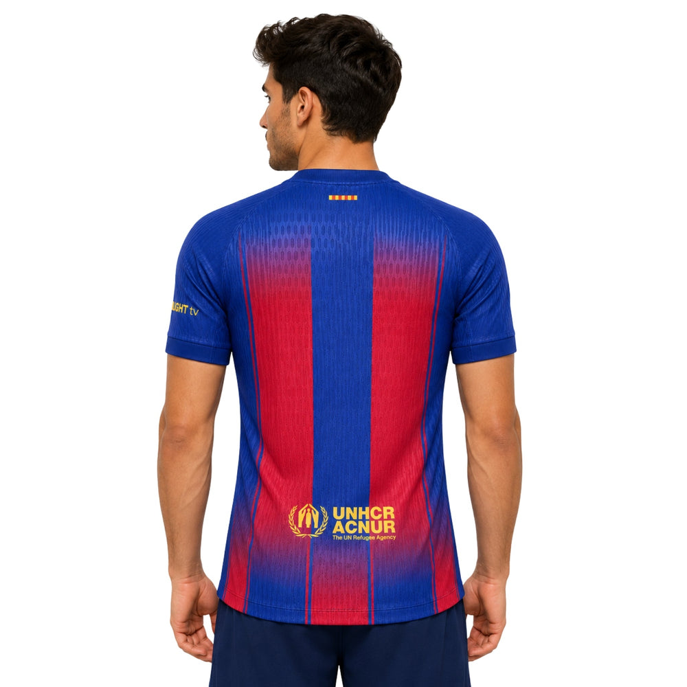 Barcelona Home 25/26 - Player Version