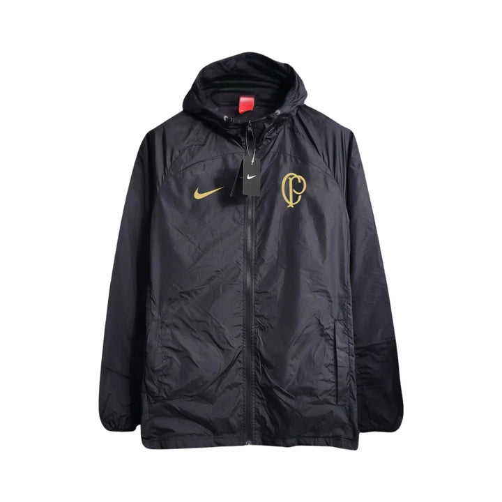 Windbreaker - Corinthians - Black
