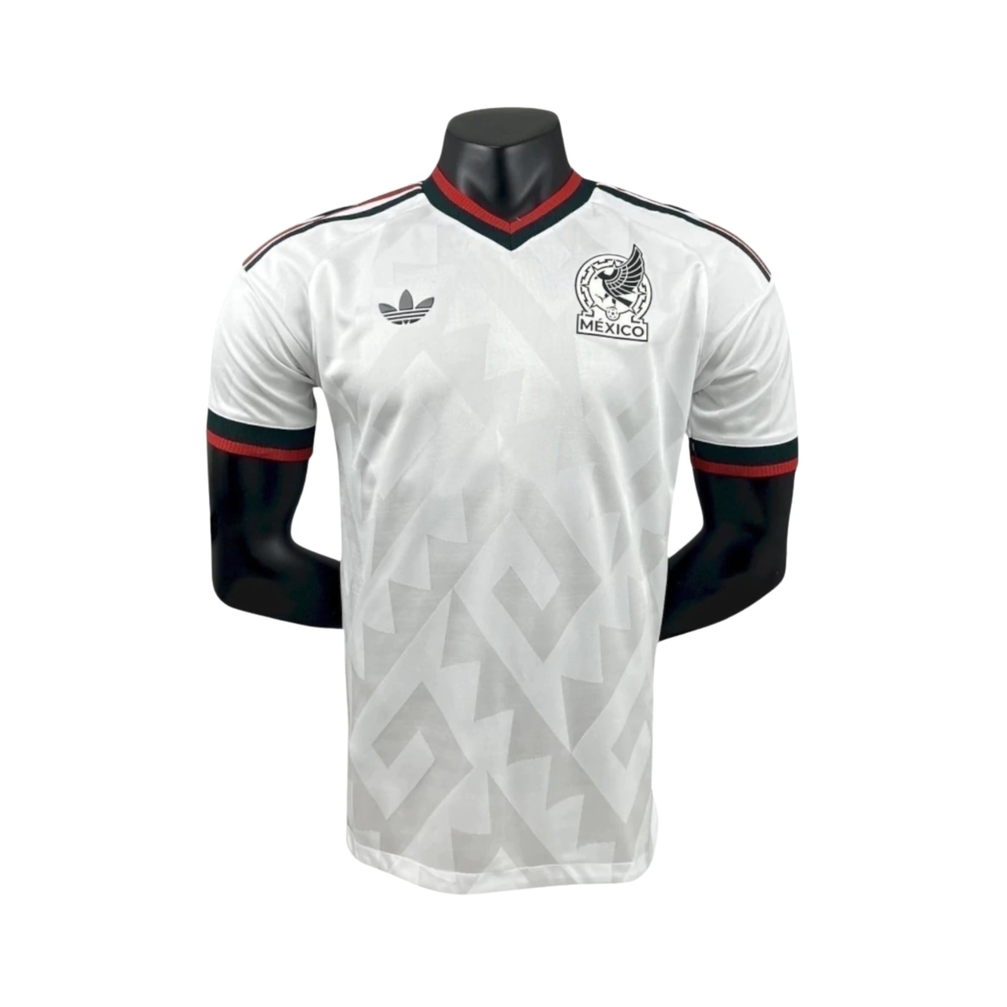 Mexique Extérieur 26/27 - Coupe du Monde 2026 - Version Joueur