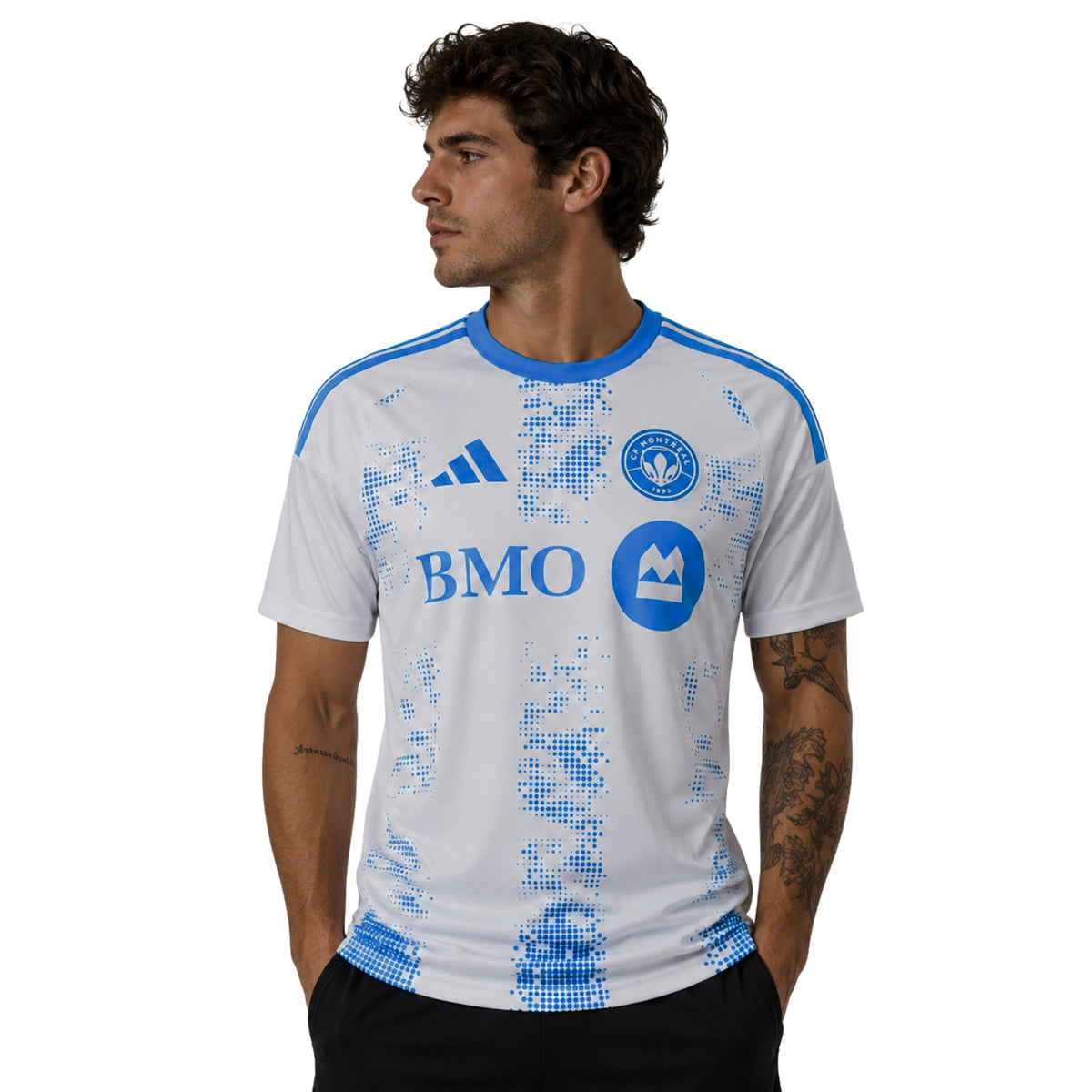 Montréal Extérieur 26/27