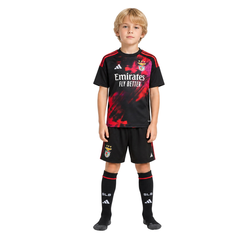 Kit - Benfica Troisième 26/27