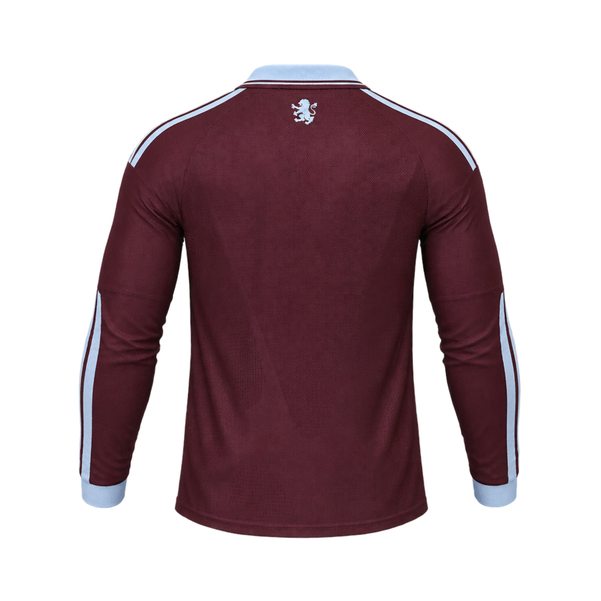 Aston Villa Domicile 26/27 - Version Joueur - Manches Longues