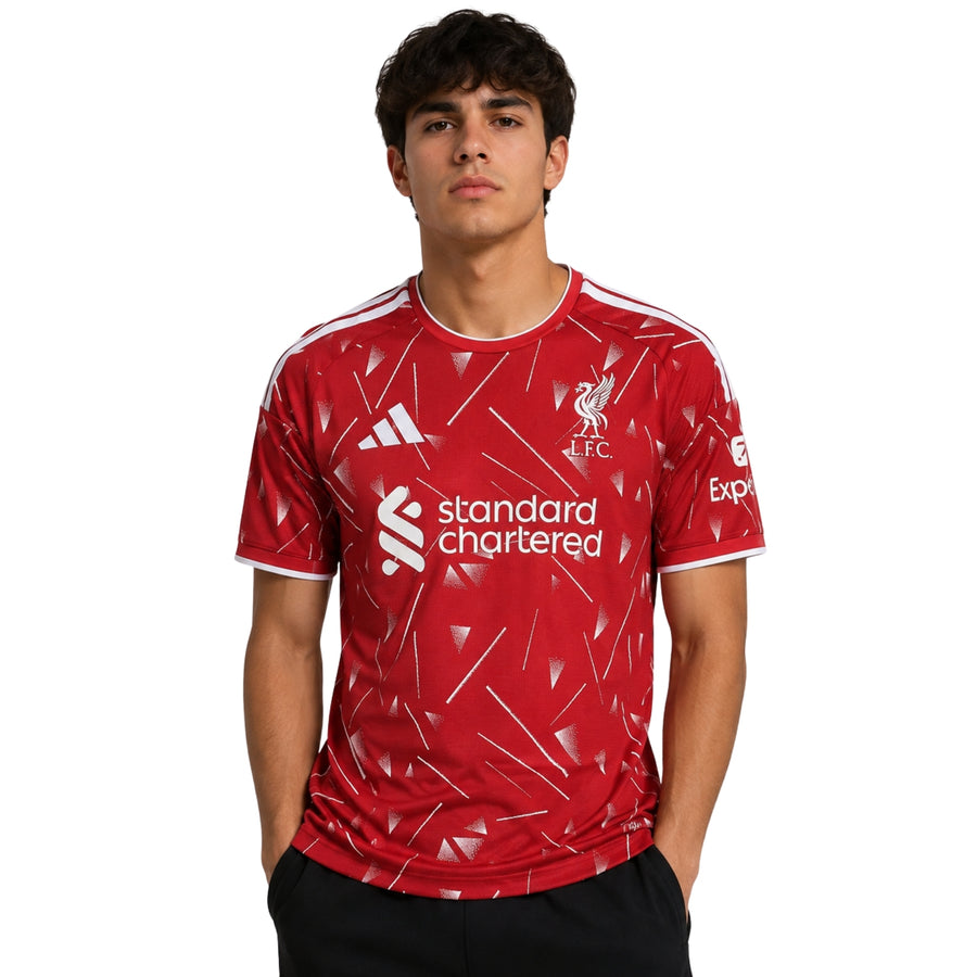 Liverpool Domicile 26/27