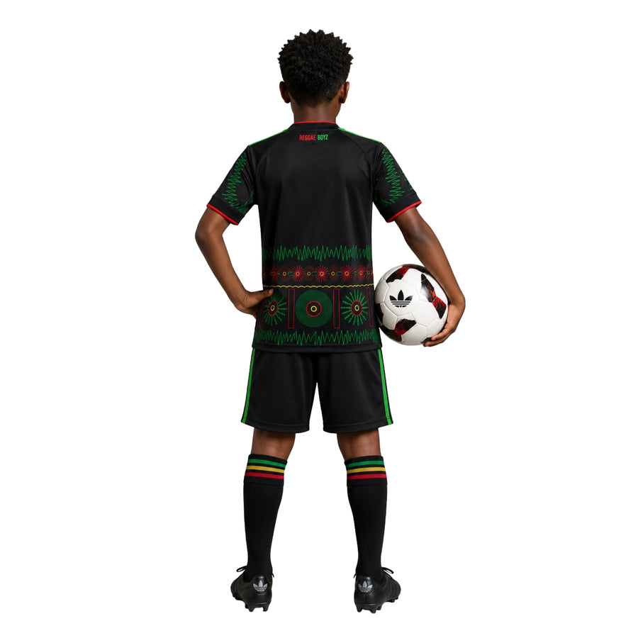 Jamaica - Kit Extérieur 26/27 - Coupe du Monde 2026