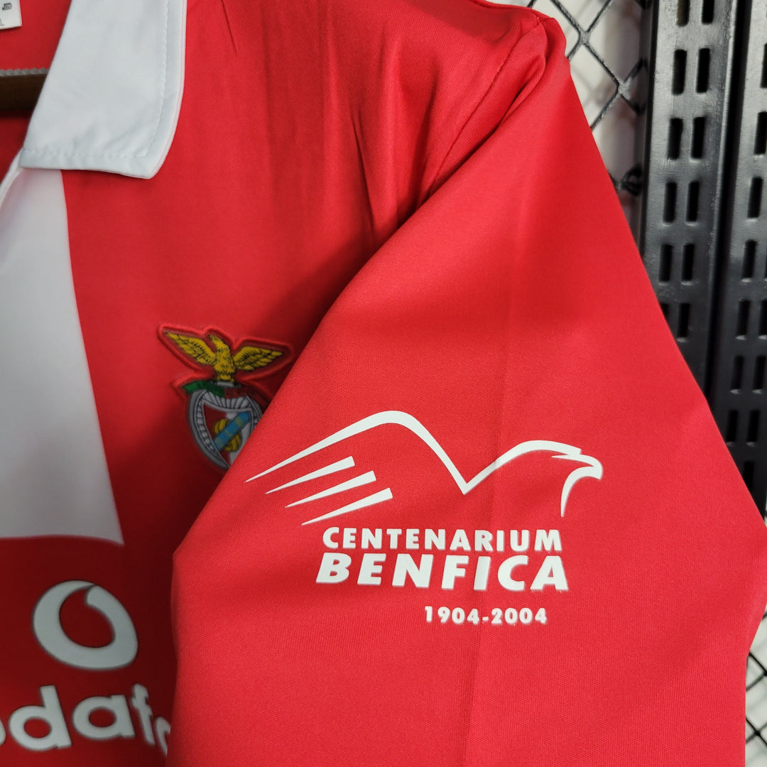 Benfica Domicile 04/05