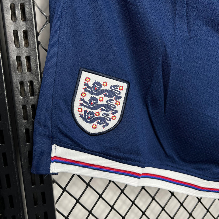 Short Angleterre Domicile 24/25