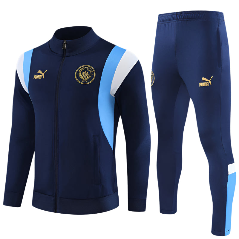 Manchester City - Tracksuit - Full-Zip