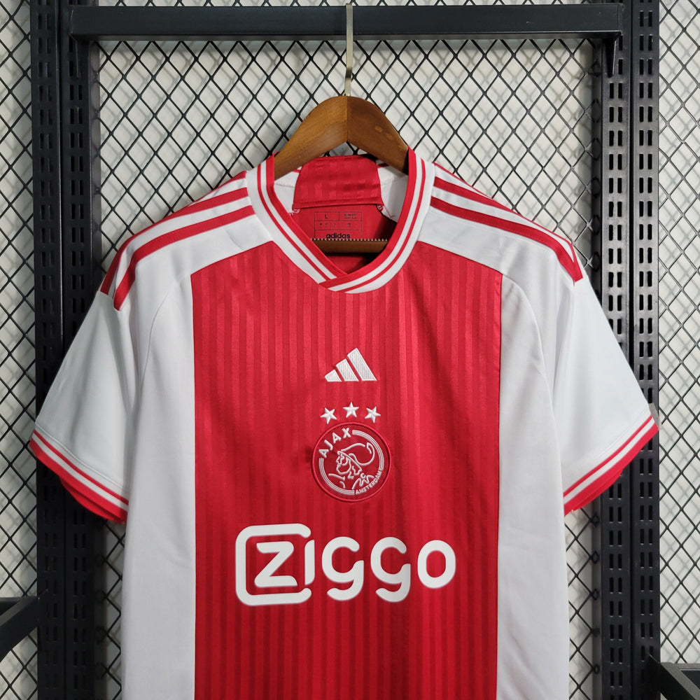 Camiseta Ajax Local 23/24