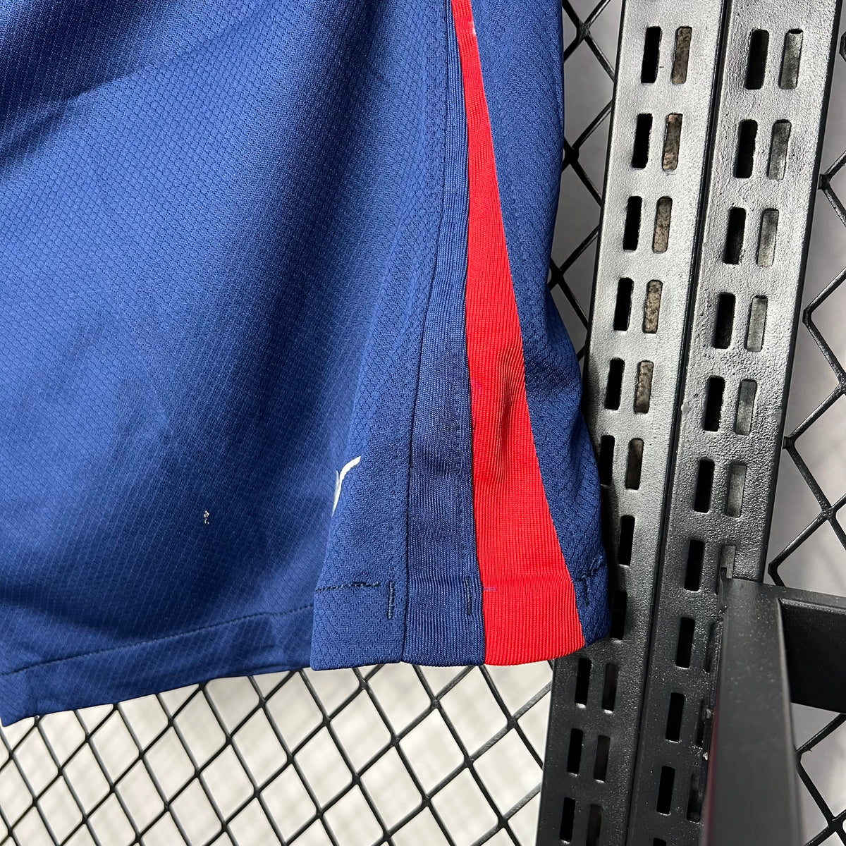 Short Croatie Euro Extérieur 24/25 - Vue de dos