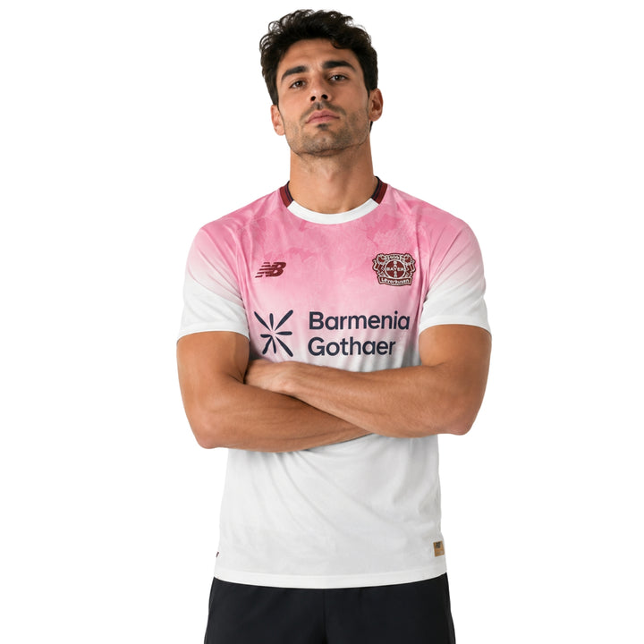 Bayer 04 Leverkusen Extérieur 25/26