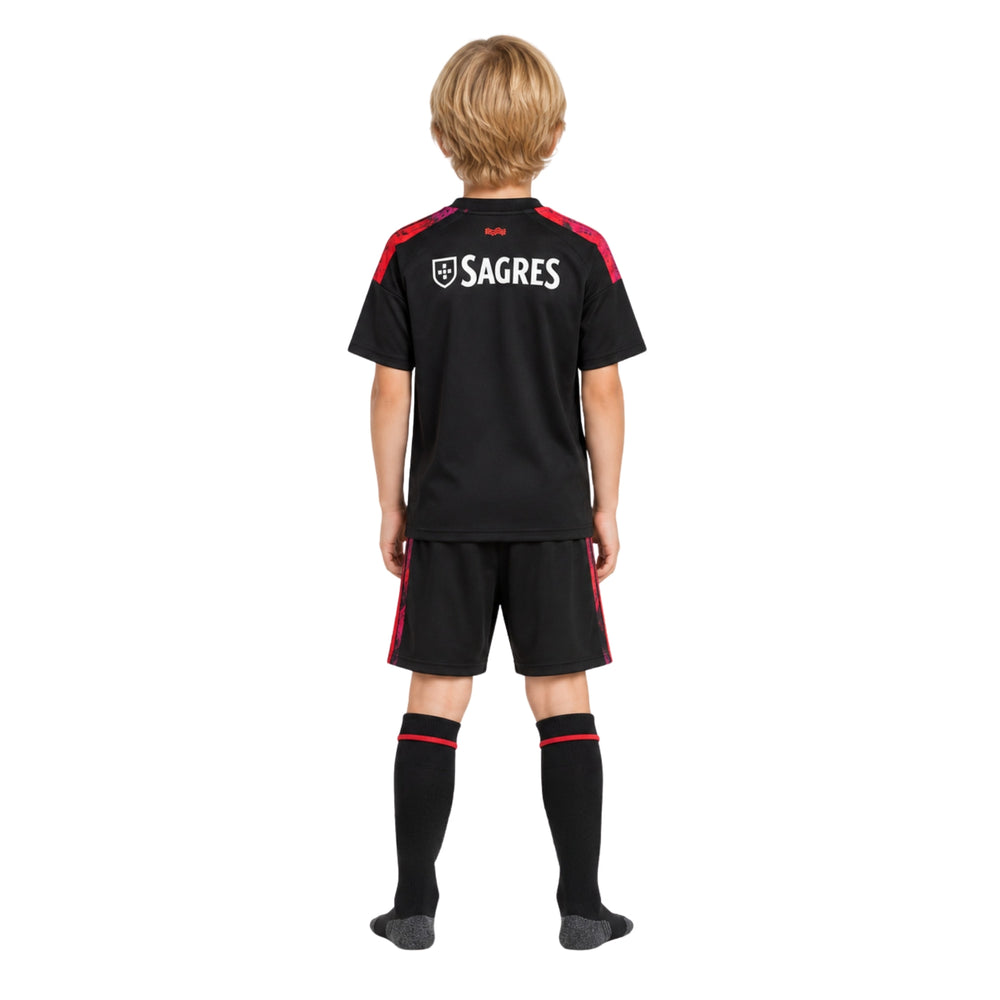 Kit - Benfica Troisième 26/27