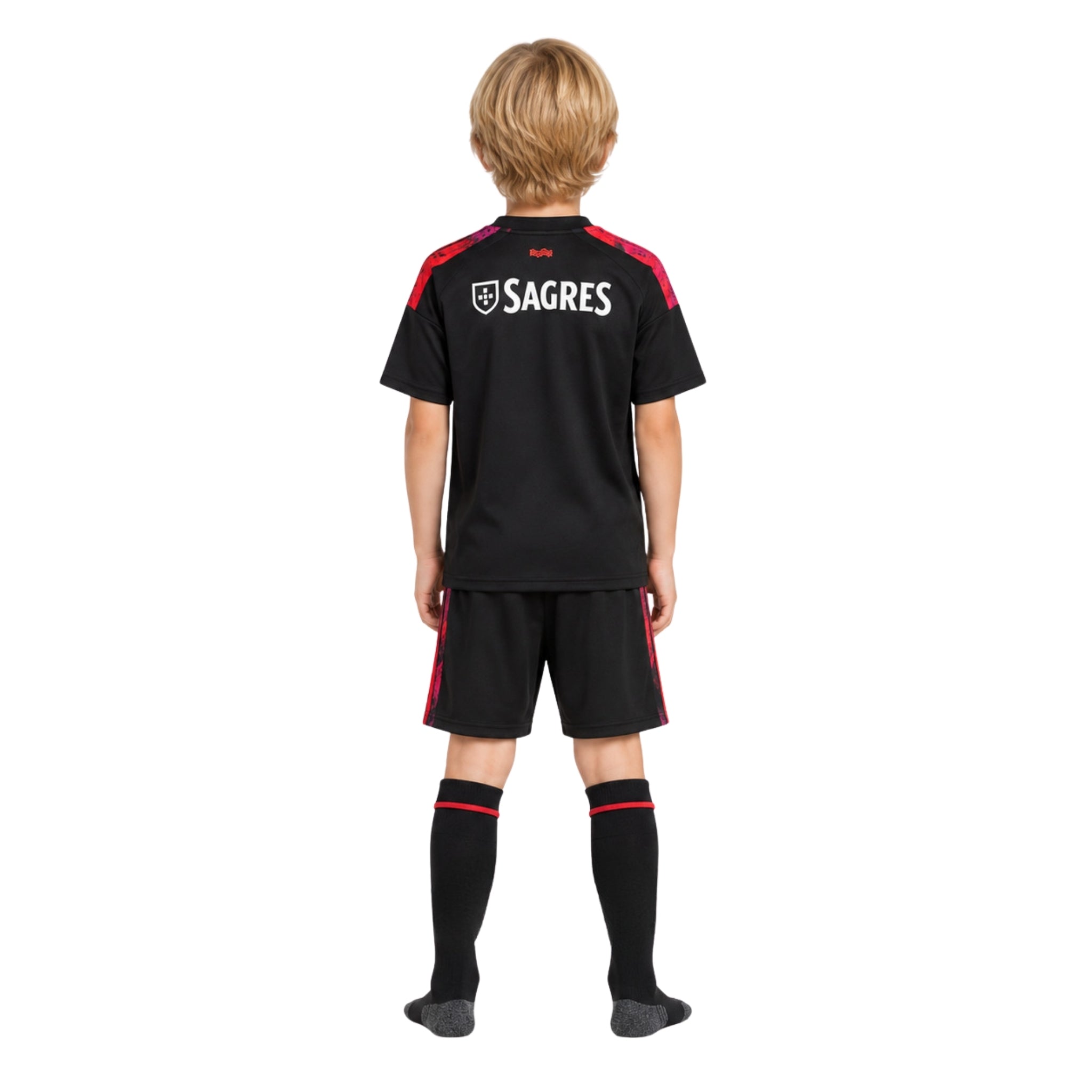 Kit - Benfica Troisième 26/27