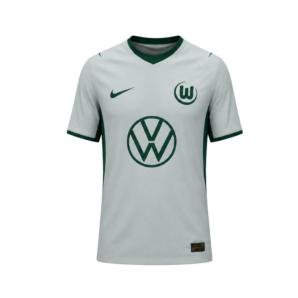 Wolfsburgo Visitante 26/27