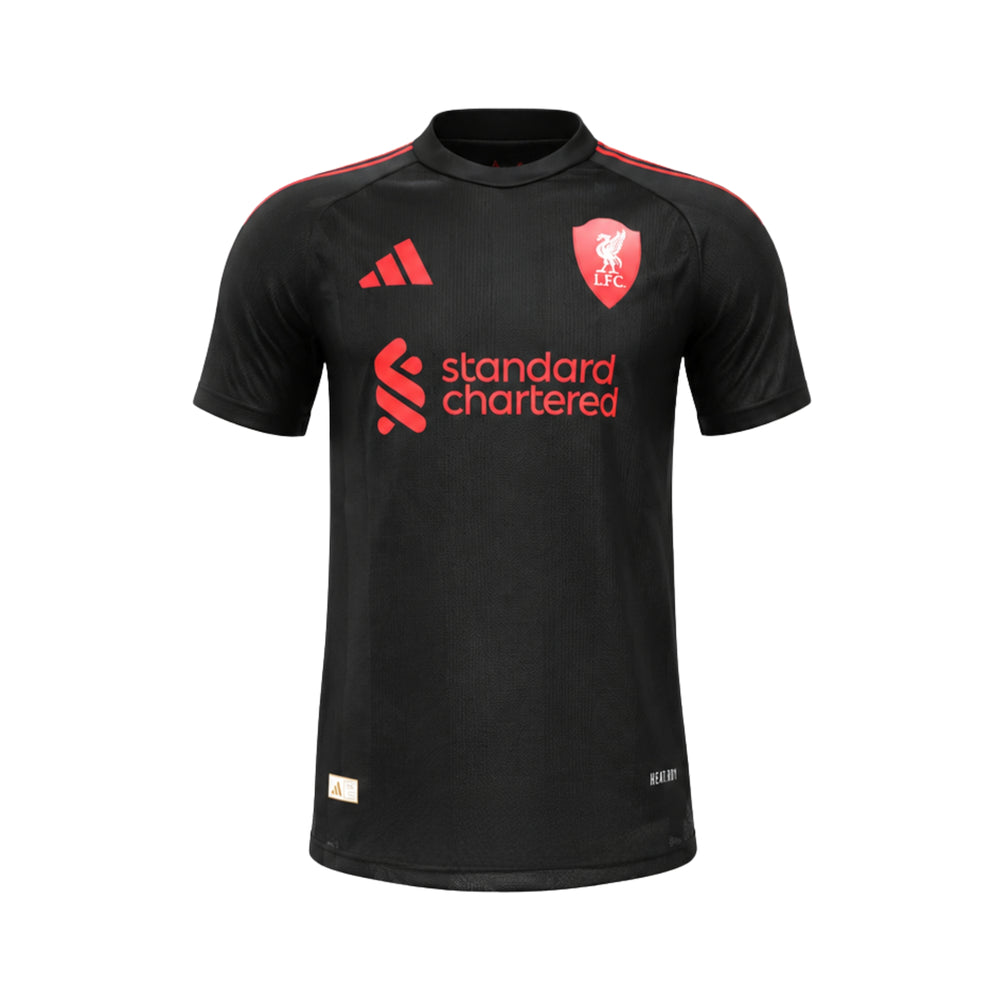 Liverpool Edición Especial 25/26 - Versión Jugador