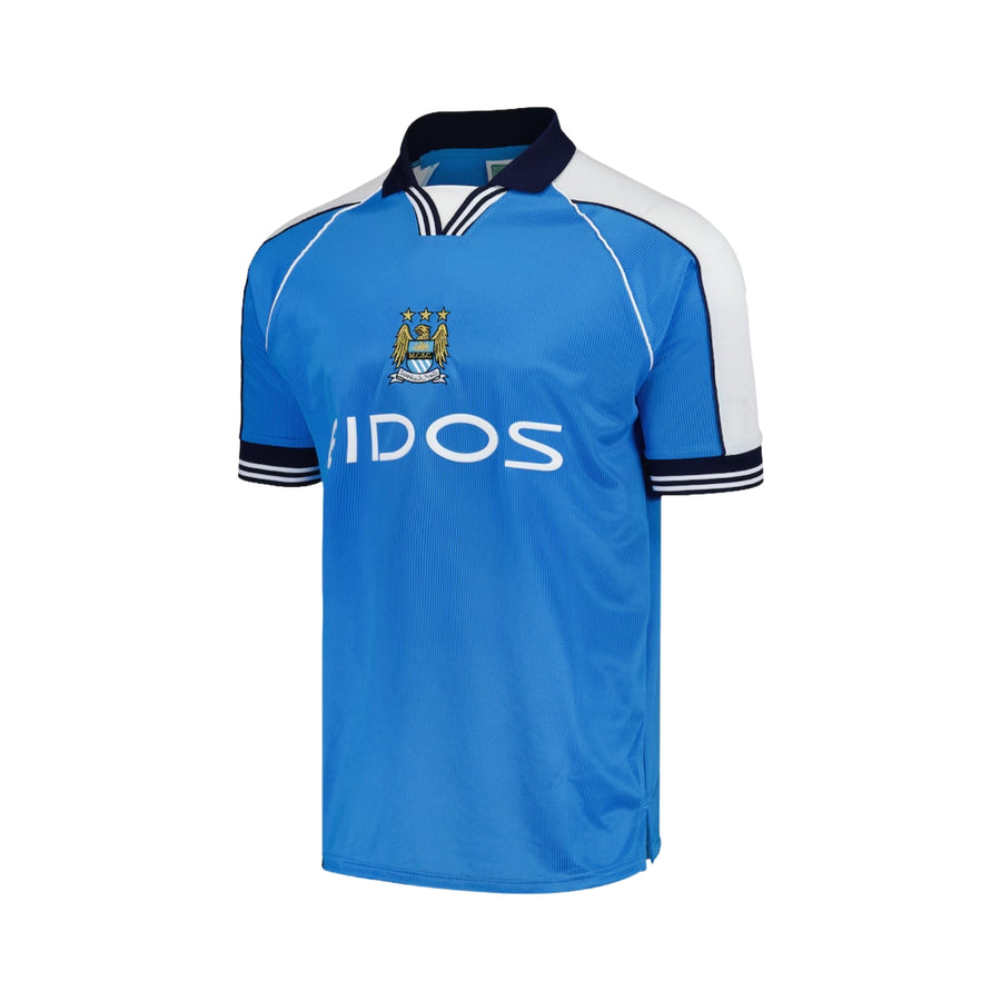 Manchester City Domicile 00/01