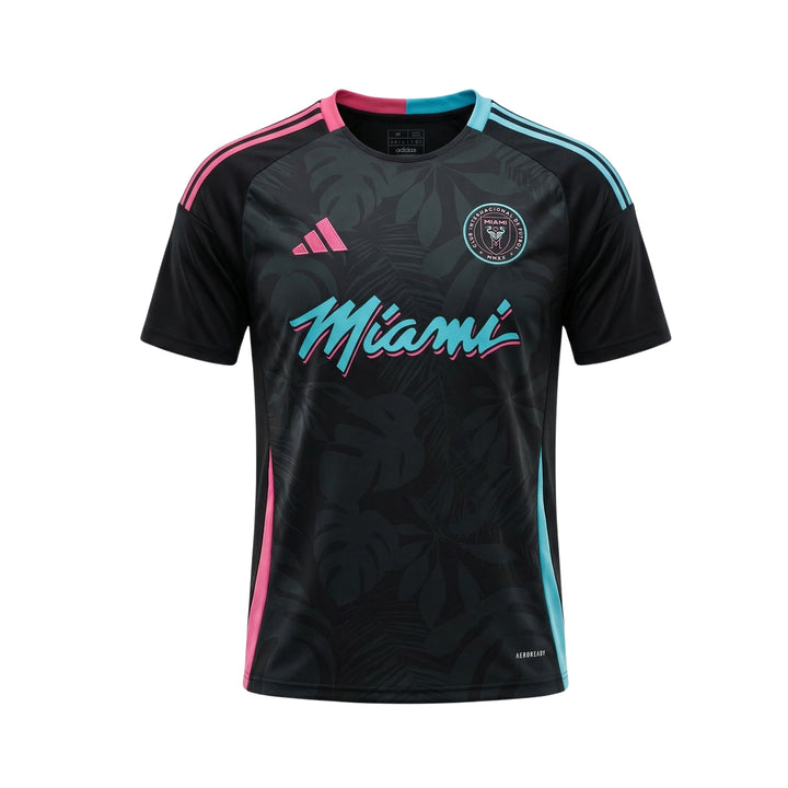 Inter Miami Édition Spéciale 24/25 - Noir et Rose Miami