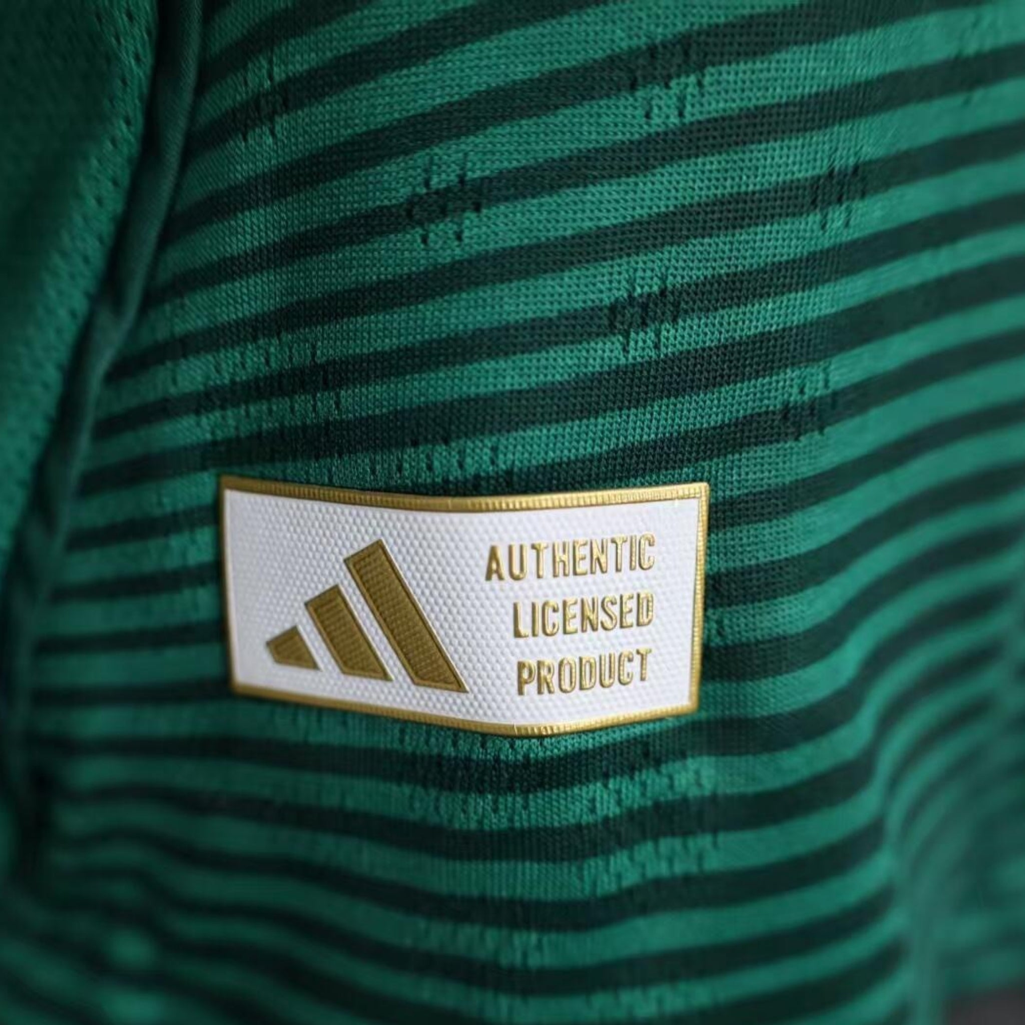 Al-Ahli Club Extérieur 25/26 - Version Joueur