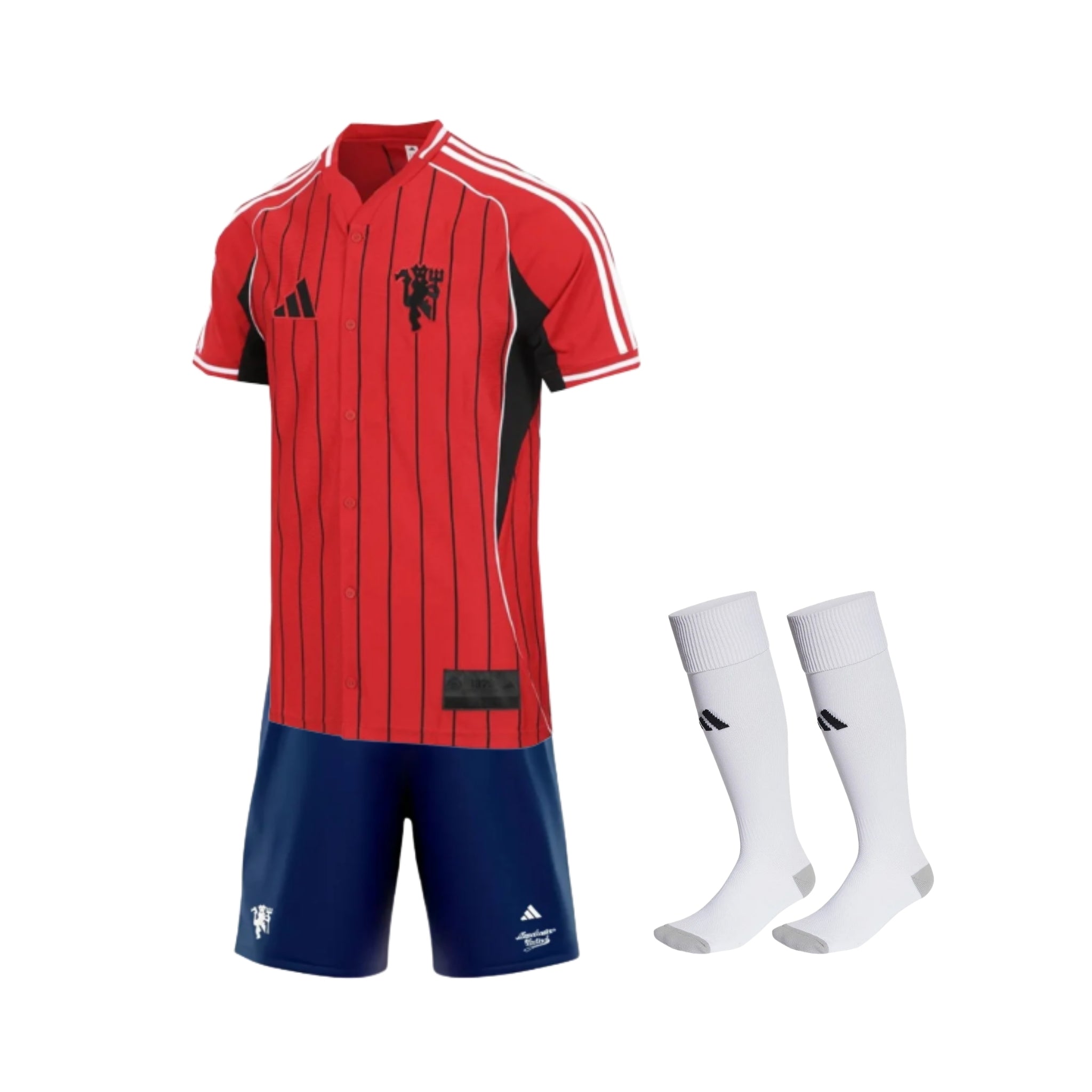 Kit - Manchester United Édition Spéciale 25/26 - Vue de face