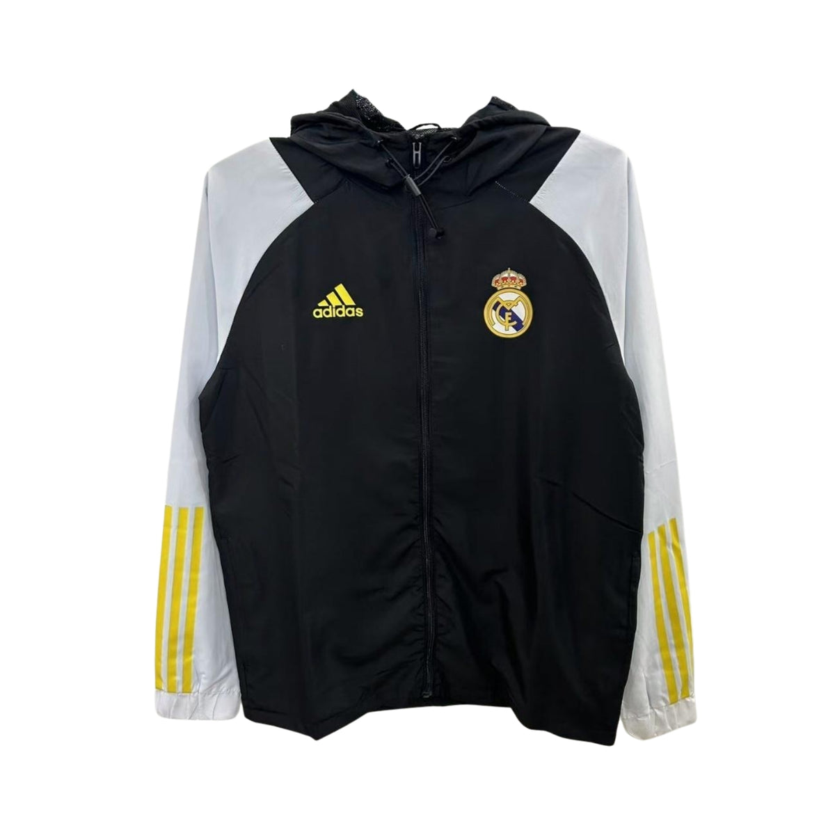 Windbreaker - Real Madrid 25/26 - Front view