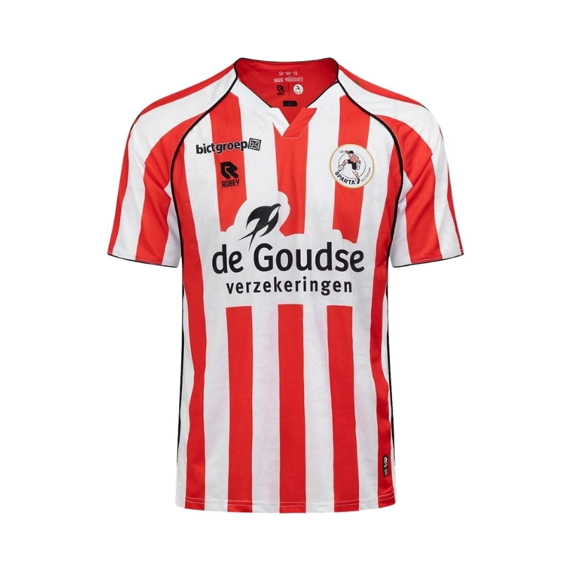 Sparta Rotterdam Domicile 25/26