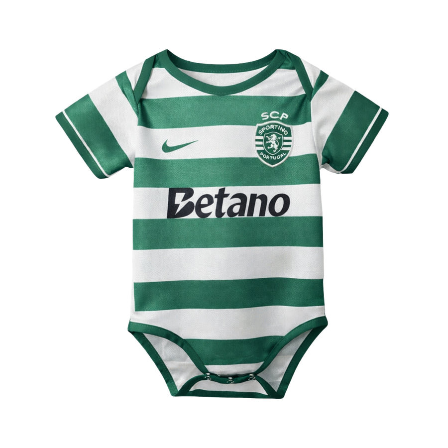 Body Bébé Sporting Domicile 25/26