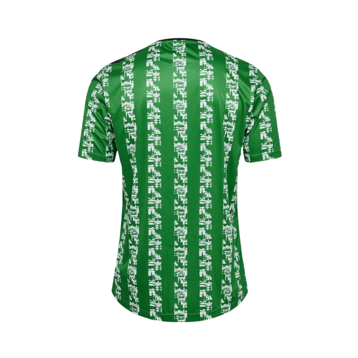 Real Betis Pre-Match 24/25 - Back view