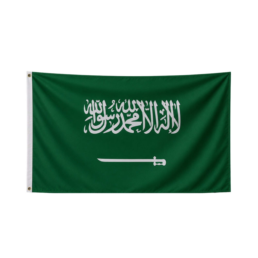 Bandera - Arabia Saudí