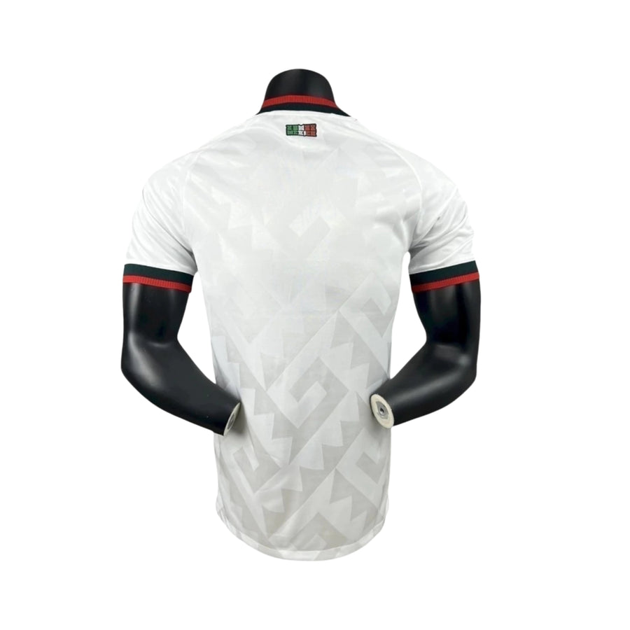 Mexique Extérieur 26/27 - Coupe du Monde 2026 - Version Joueur