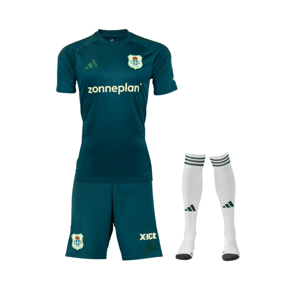 Kit - PEC Zwolle Extérieur 25/26