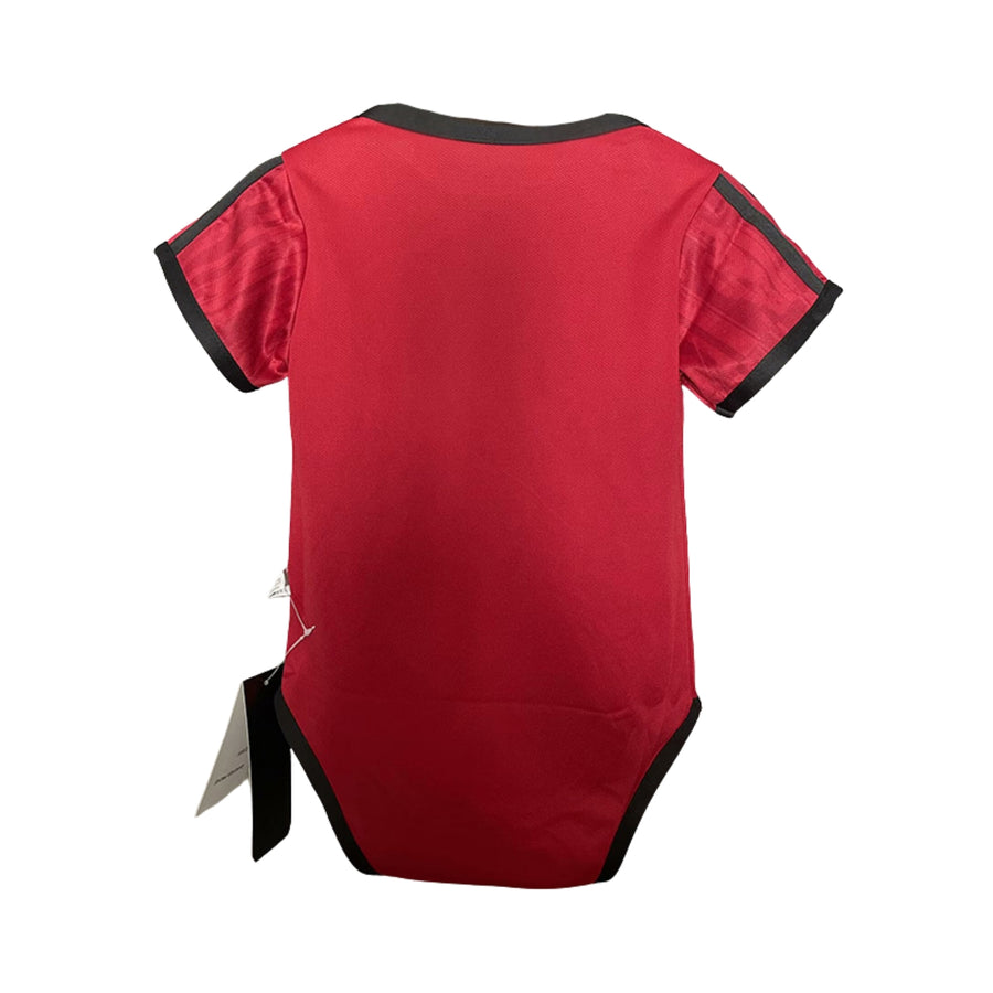 Body Bébé Manchester United Domicile 25/26